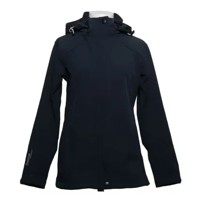 Softshell jacket (Blue) from Blue Wave Elastane, Polyester, Polyurethane