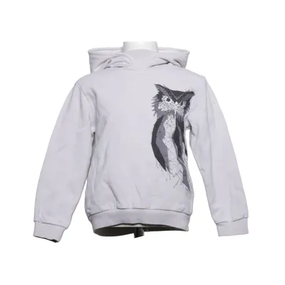 Hoodie (Gray) from Il Gufo Cotton, Elastane