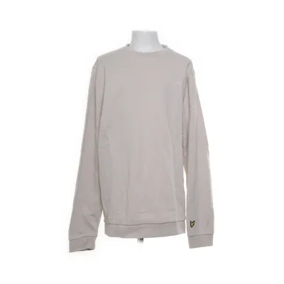 Collegetröja (Beige) från Lyle & Scott Bomull