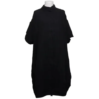 Dress (Gray) from Clemente Linen