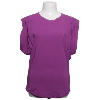 Haut (Violet) de Jucca Élasthane, Viscose
