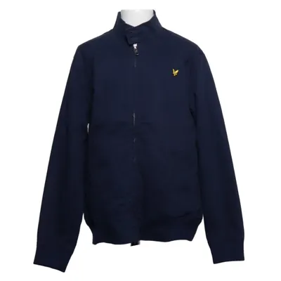 Bomberjack (Blauw) van Lyle & Scott Junior Katoen, Polyester