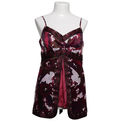 Top (Pink, Lila, Braun) von EDC by ESPRIT Polyester