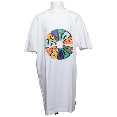 T-shirt (Wit, Meerkleurig) van Scotch & Soda