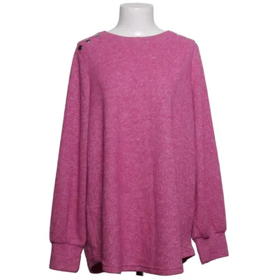 Sweater (Pink) from Cellbes Elastane, Polyester, Viscose