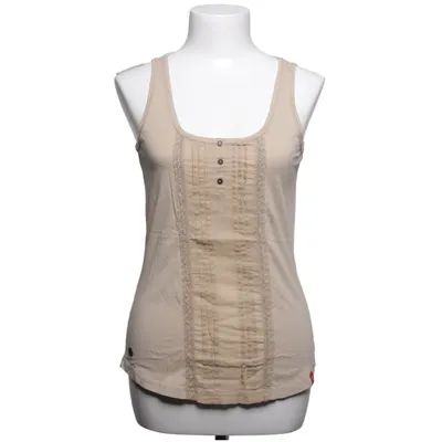 Tanktop  (Beige) fra EDC by ESPRIT