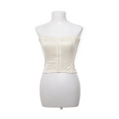 Corset (Beige) from Flexees Nylon