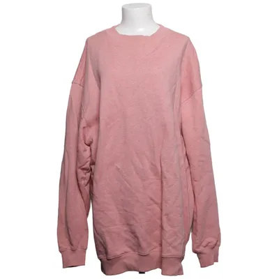 Collegetröja (Rosa) från Acne Studios Bomull, Elastan