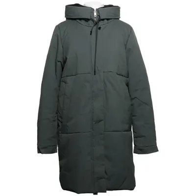 Manteau d'hiver (Vert) de Elvine Polyamide, Polyester