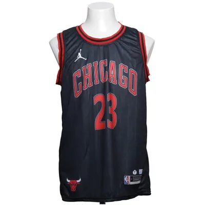 Basketlinne (Svart, Röd, Vit) från Nike