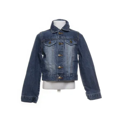 Jeansjacka (Blå) från Dubster Bomull