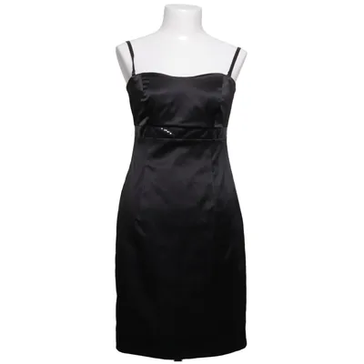 Cocktailkjole (Sort) fra ESPRIT Collection Bomuld, Elastan, Polyester