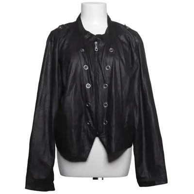 Jacka (Grå) från Cassiopeia Polyester, Polyuretan