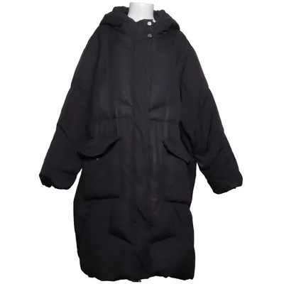 Winter coat (Black) from XLNT by KappAhl Down, Feather, Polyester