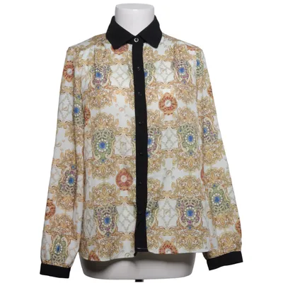 Blus (Vit, Flerfärgad) från Maia Hemera Polyester