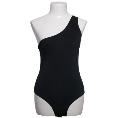 Body (Svart) från Underprotection Elastan, Återvunnen polyester