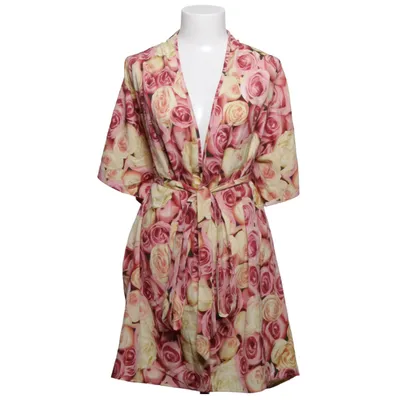 Wrap top (Pink, Yellow, Multicolored) from Make Way Polyester
