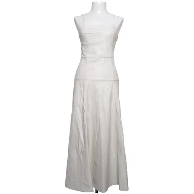 Maxikjole (Beige) fra Zara Polyester