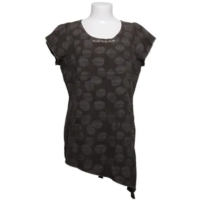 Tunika (Grå, Beige) från Jean Gabriel Bomull, Polyester