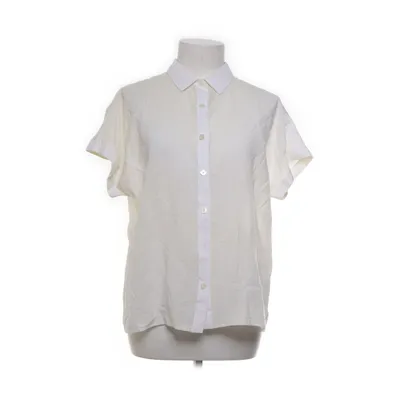 Chemise à manches courtes (Blanc) de Felicia