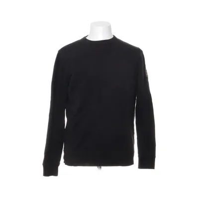 Sweatshirt (Black) from Boss Hugo Boss Cotton, Elastane
