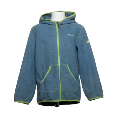 Capuchon sweater (Blauw, Groen) van Jako-O Katoen, Polyester
