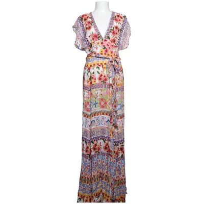 Maxi dress (Multicolored) from Desigual