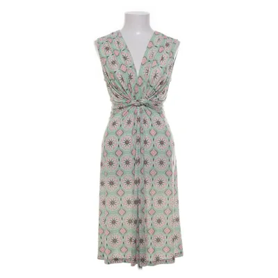 Klänning (Rosa, Grön, Flerfärgad) från Ilse Jacobsen Elastan, Polyester