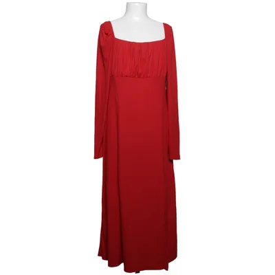 Kleid (Rot) von Bubbleroom Elasthan, Polyester, Viskose