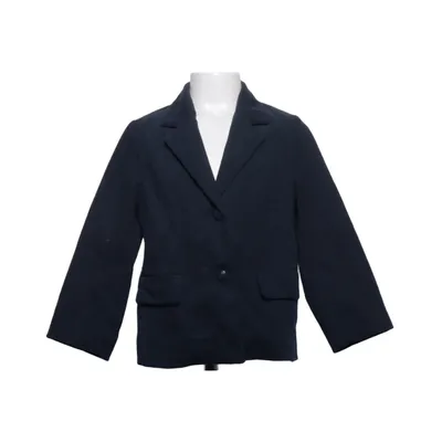 Blazer (Blue) from Zara Cotton
