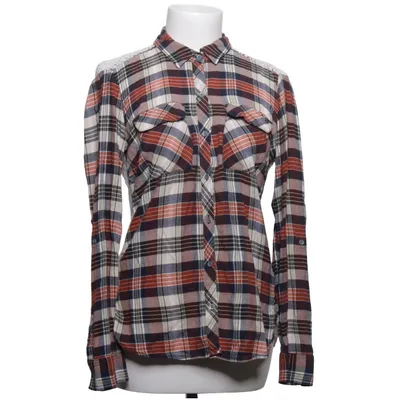 Flannel shirt (Multicolored) from Lucky Brand Cotton, Viscose