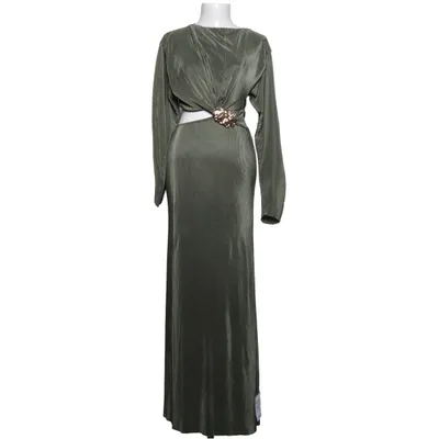 Robe longue (Vert) de ASOS Design Polyester