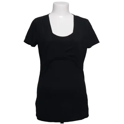 Nursing blouse (Black) from Ml Cotton, Elastane