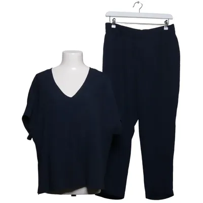 Sæt (Blå) fra St Emile Acetat, Bomuld, Viscose
