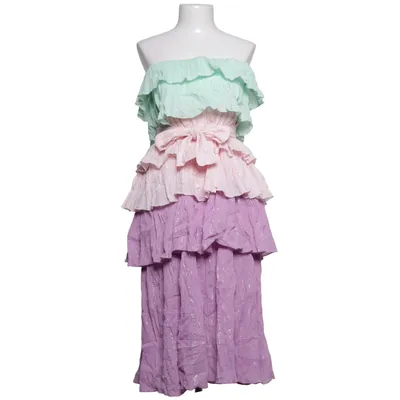 Klänning (Grön, Rosa, Lila) från Sundress