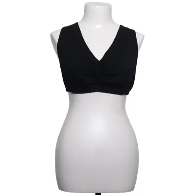 Crop top (Black) from Janus