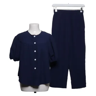Set (Blauw) van Emery Rose Elastaan, Polyester
