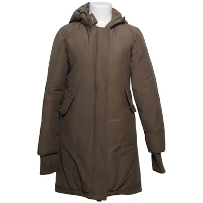 Parka (Brun) fra Airforce Bomuld, Polyamid, Polyester