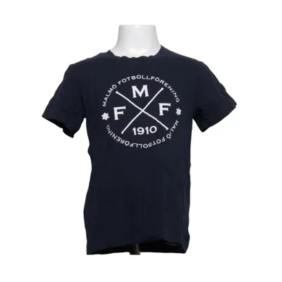 T-shirt (Black) from Malmö FF Cotton