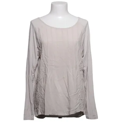 Top (Beige) van Qiero Elastaan, Viscose