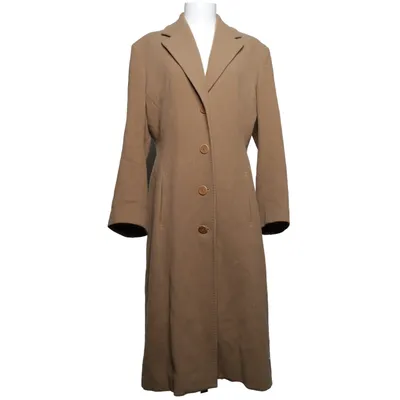 Jas (Beige) van Rützou Polyamide, Wol