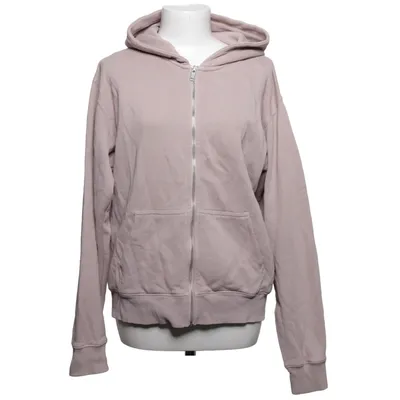 Hoodie (Beige) from Brandy Melville Cotton, Polyester