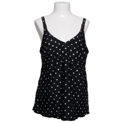 T-shirt de natation (Noir, Blanc) de Christina Élasthane, Polyamide