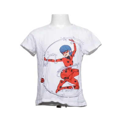 Pajama top (White, Red, Blue) from Miraculous Cotton