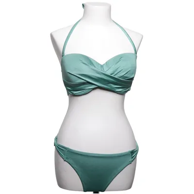 Bikini (Groen) van Hunkemöller Elastaan, Polyamide, Polyester