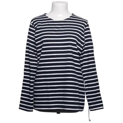Långärmad t-shirt (Blå, Vit) från Armor Lux Bomull