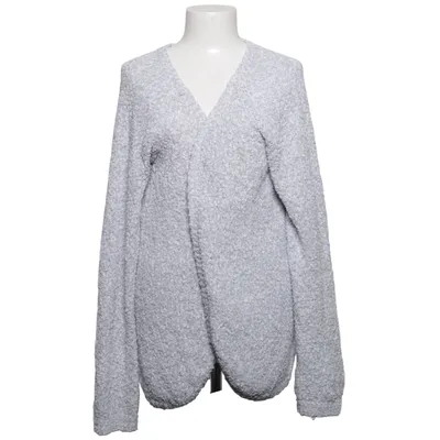 Cardigan (Grijs, Wit) van Colours Of The World