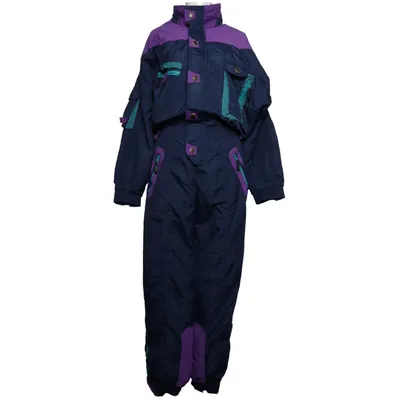 Overall (Blue, Purple, Multicolored) from Performance Polyamide, Polyester, Polyurethane