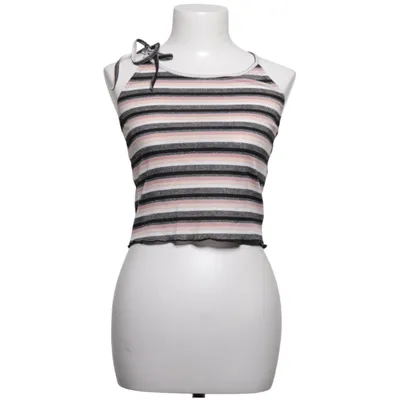 Crop top (Svart, Vit, Rosa) från X Company Elastan, Metallfiber, Polyamid, Polyester