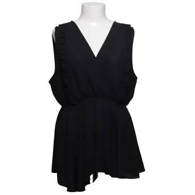 Haut (Noir) de Boohoo Polyester